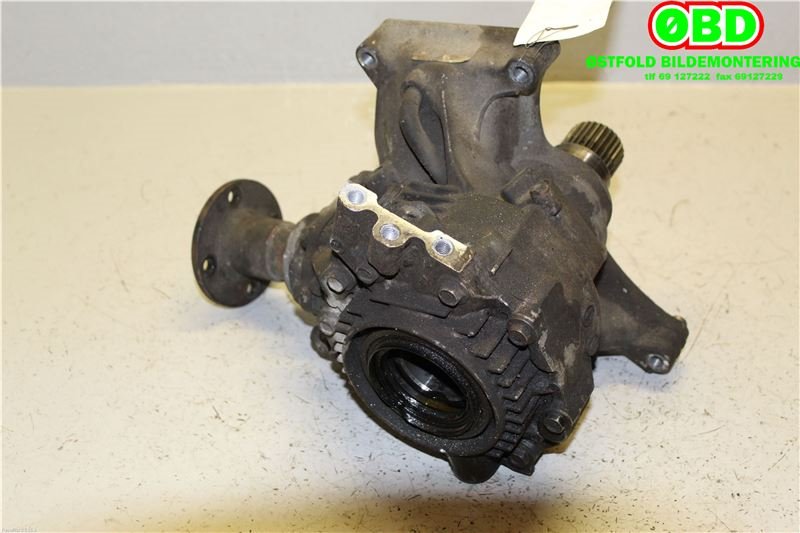 Kardang til Nissan X-Trail 2002-2007 (T30) (T30) (NISSAN|)