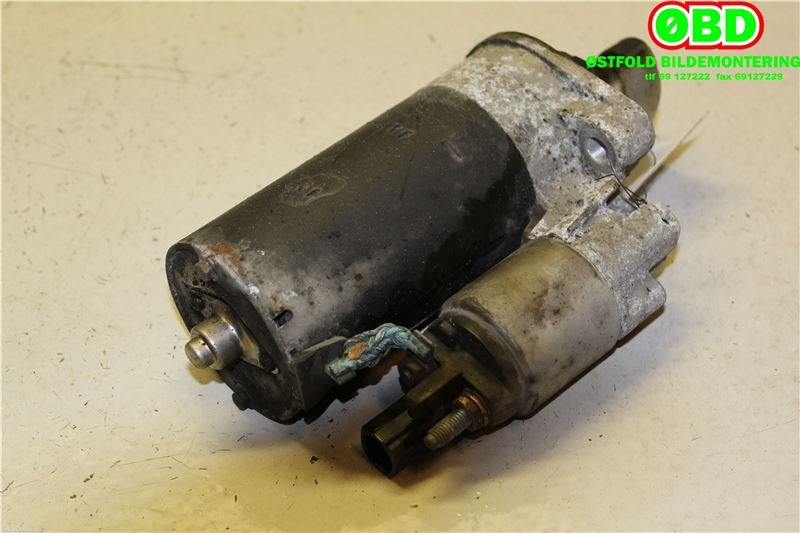 Starter diesel til Audi A6, Allroad 2006-2008 (Type II, Fase 1) (C6) (C6) (AUDI|059 911 024 GX|)