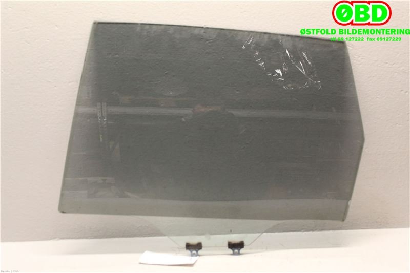Siderute venstre bak til Subaru Forester 2008-2013 (Type III) (SUBARU|62011SC010|)