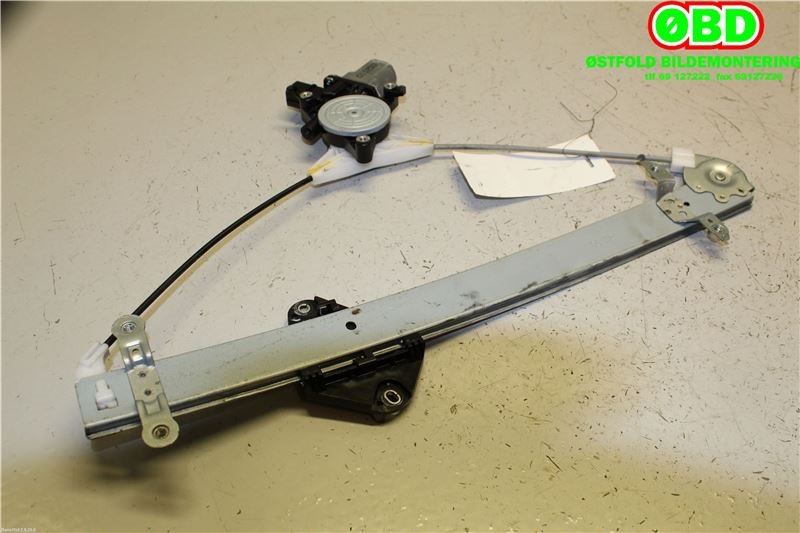 Ruteheis høyre foran til Subaru Forester 2008-2013 (Type III)  (SUBARU|61041SC000|61041SC001|)
