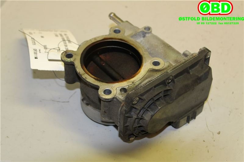 Spjeldhus til Subaru Forester 2008-2013 (Type III)  (SUBARU|16112AA380|)