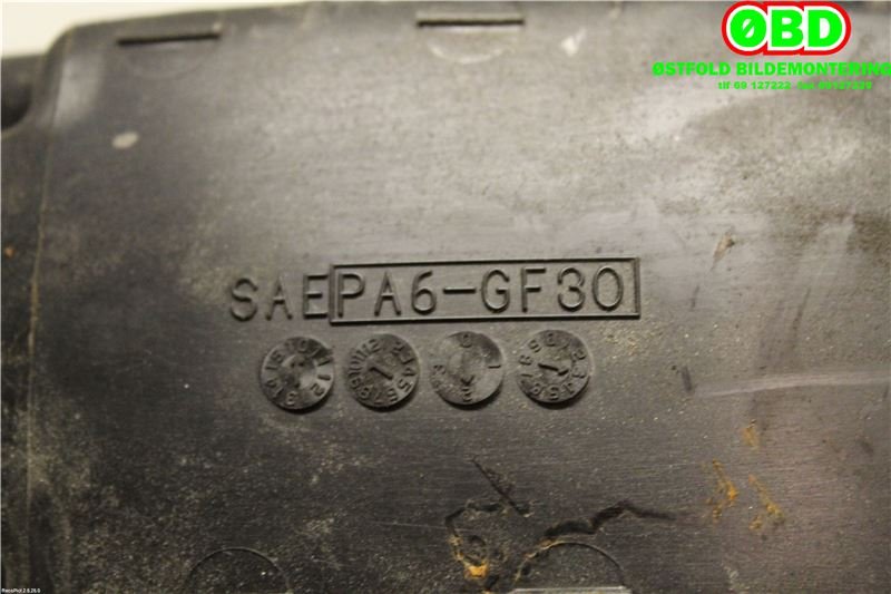 Manifold innsug til Subaru Forester 2008-2013 (Type III)  (SUBARU|14003AC380|)