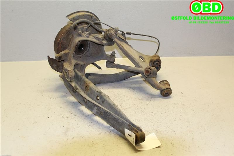 Hjulspindel venstre bak til Subaru Forester 2008-2013 (Type III)  (SUBARU|28411SC011|)