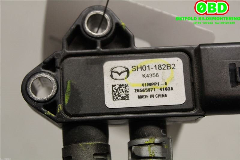 Sensor diverse til Mazda 3 2009-2013 (Type II)  (|SH01182B2)