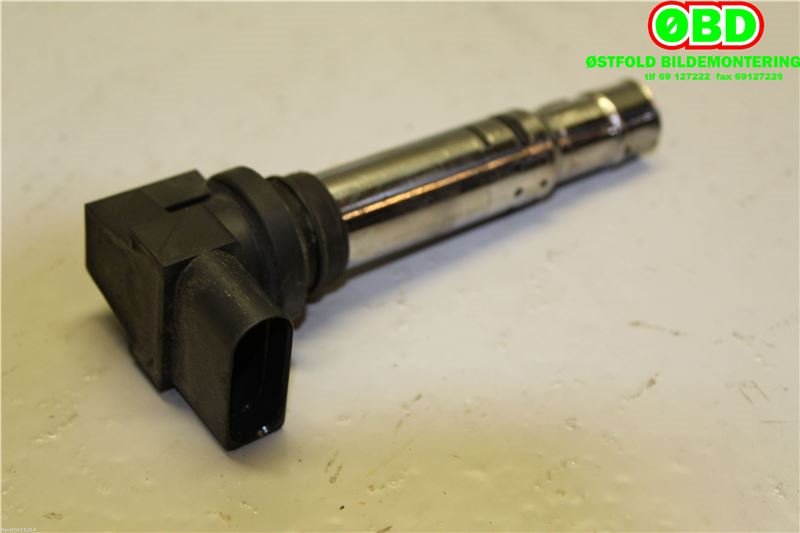 Coil elektronisk til Škoda Octavia 2009-2013 (Type II, Fase 2) (SKODA|036 905 715 G|036 905 715 H|036905715G)