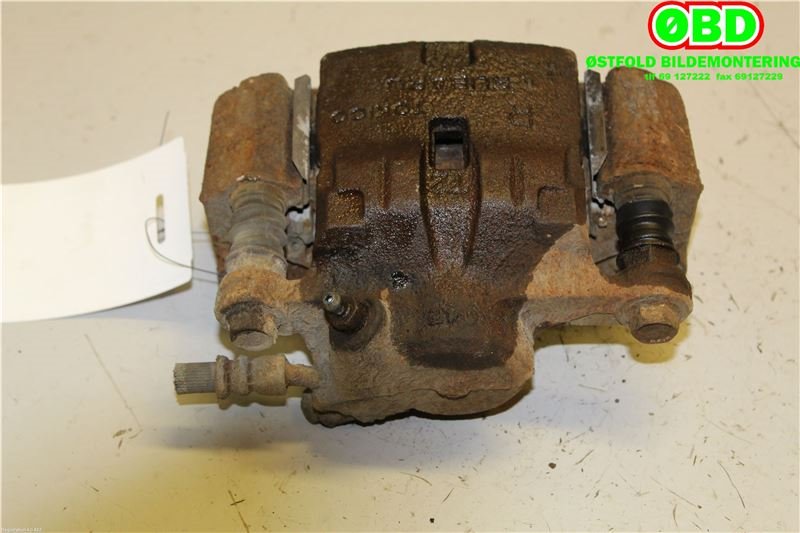 Bremsecaliper høyre bak til Subaru Forester 2008-2013 (Type III) (SUBARU|26692FG000|)