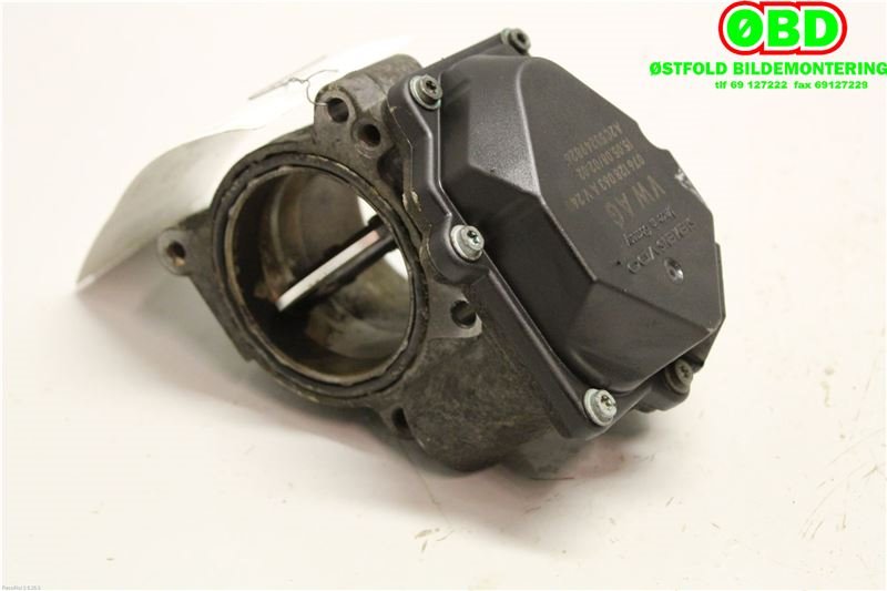 Spjeldhus til VW Transporter / Caravelle 2003-2009 (Fase 1) (T5) (T5) (076 128 063 A||076128063A)