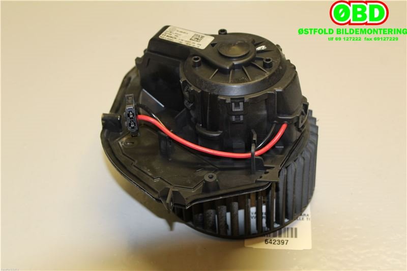 Varmeapparat motor til VW Transporter / Caravelle 2015-2019 (T6) (T6) (VW Transporter|7E1 820 021 A|7E1 820 021 B|7E1820021A)