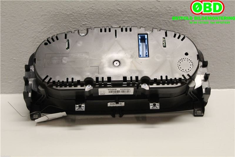 Instrumentpanel til VW Transporter / Caravelle 2015-2019 (T6) (T6) (VW Transporter|7E0 920 860 L||7E0920860L)