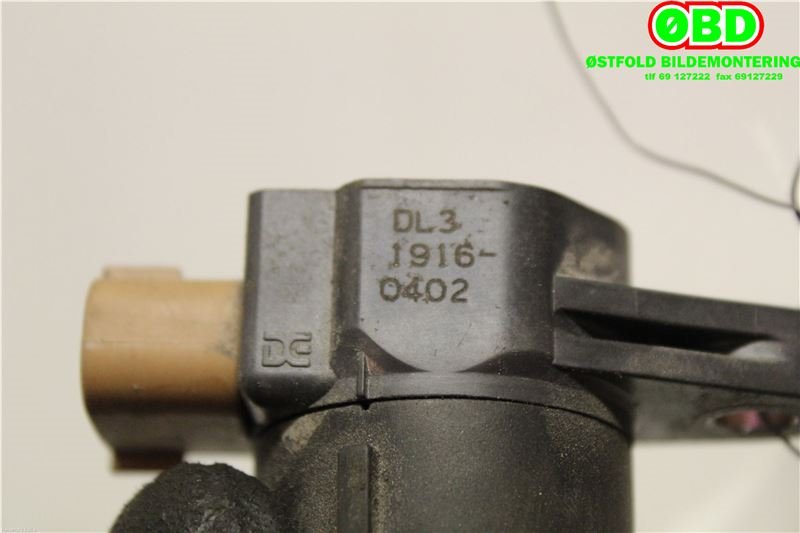 Coil elektronisk til Suzuki SX4 2009-2013 (Type I, Fase 2)  (SUZUKI|33400-51K51|)