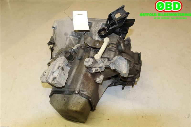 Girkasse manuell til Peugeot 208 2012-2019 (Type I) (PEUGEOT|96 783 765 80|98 038 462 80|)