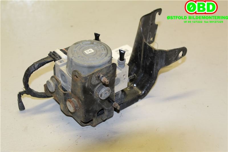 ABS sentral til Peugeot 208 2012-2019 (Type I)  (PEUGEOT|1609927580|1610134480|9804162080)