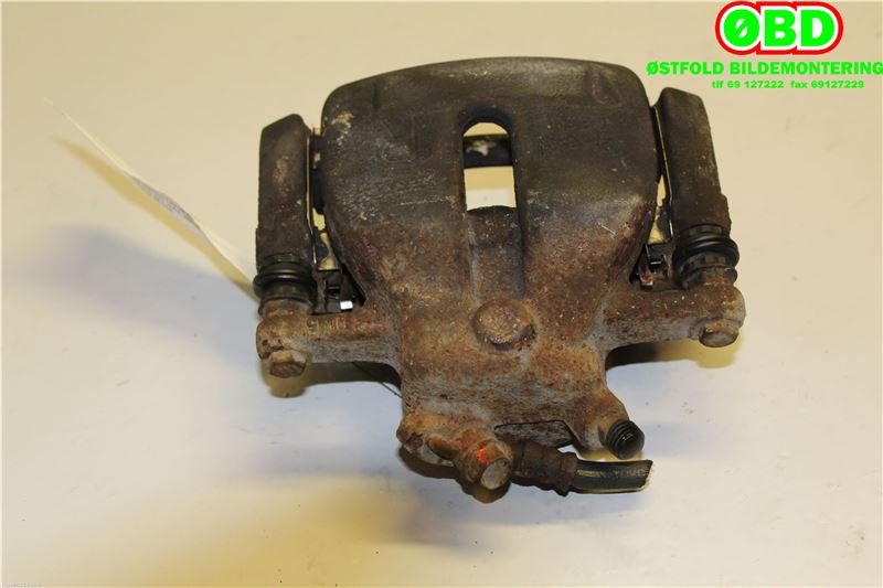 Bremsecaliper høyre foran til Suzuki SX4 2009-2013 (Type I, Fase 2)  (SUZUKI|55110-79J10|)