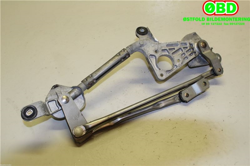 Viskeroverføring til Suzuki SX4 2009-2013 (Type I, Fase 2)  (SUZUKI|38100-79J01|)