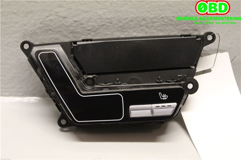 Bryter diverse til Mercedes S-Klasse 2005-2013 (W221) (W221) (MERCEDES|A 221 870 00 58|A 221 870 16 79|2218700058)