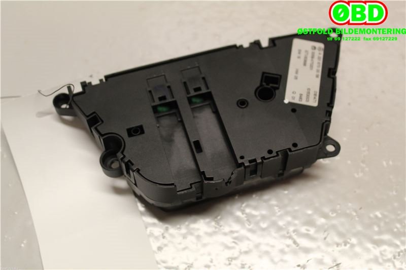 Bryter diverse til Mercedes S-Klasse 2005-2013 (W221) (W221) (MERCEDES|A 221 870 00 58|A 221 870 16 79|2218700058)