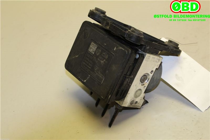 ABS sentral til Škoda Octavia 2013-2016 (Type III, Fase 1)  (SKODA|3Q0 614 517 R||3Q0614517R)