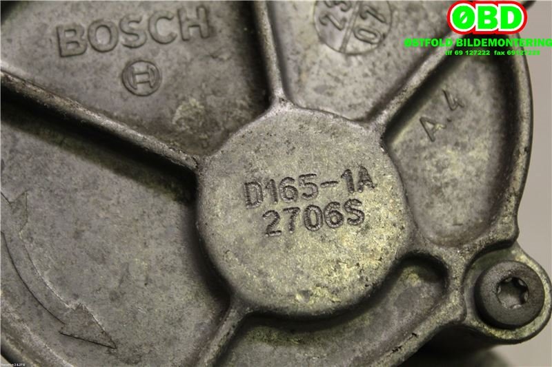 Vakuumpumpe til Ford Mondeo 2007-2010 (Type IV, Fase 1)  (FORD|1764931|)