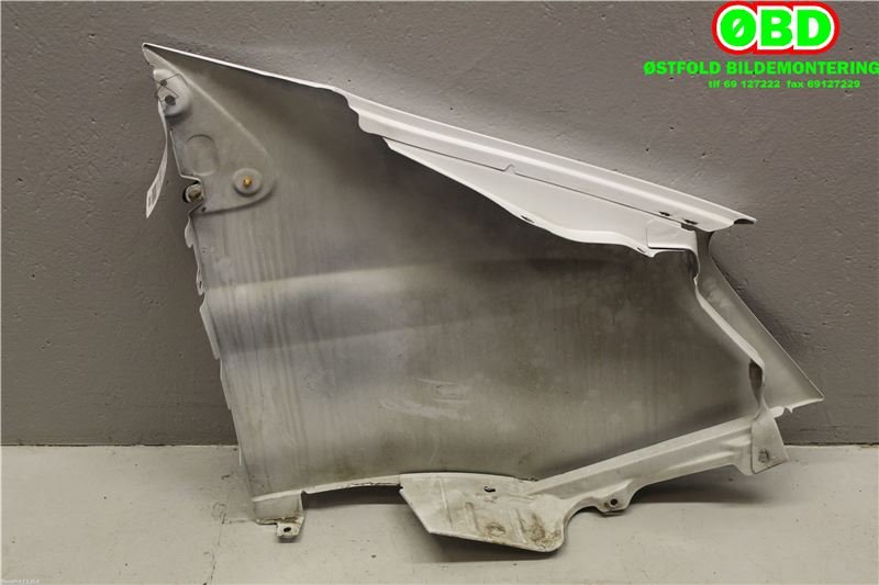 Skjerm venstre foran til Iveco Daily 2006-2011 (Type IV)  (IVECO|3800002|5801352974|)