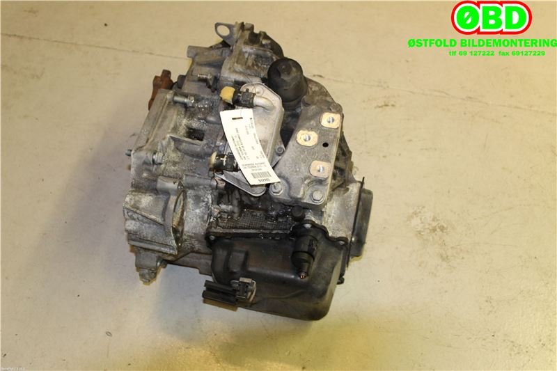 Girkasse automat til VW Touran 2010-2015 (Type I, Fase 3)  (VOLKSWAGEN|02E 300 062 N|PQK|)