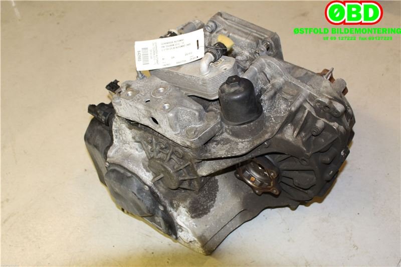 Girkasse automat til VW Touran 2010-2015 (Type I, Fase 3)  (VOLKSWAGEN|02E 300 062 N|PQK|)
