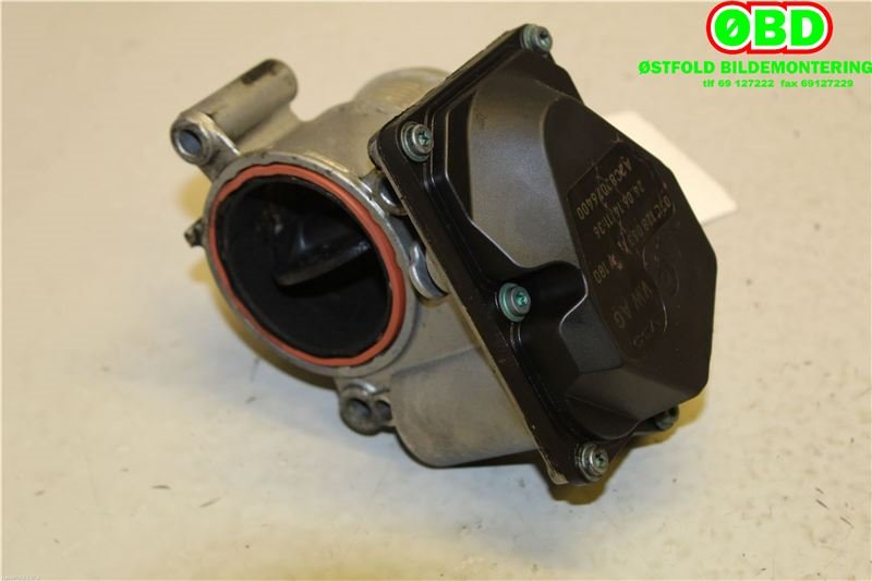 Spjeldhus til VW Touran 2010-2015 (Type I, Fase 3)  (VOLKSWAGEN|03L 128 063 T||03L128063T)