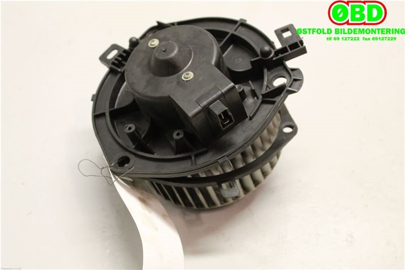 Varmeapparat motor til Iveco Daily 2006-2011 (Type IV)  (IVECO|)