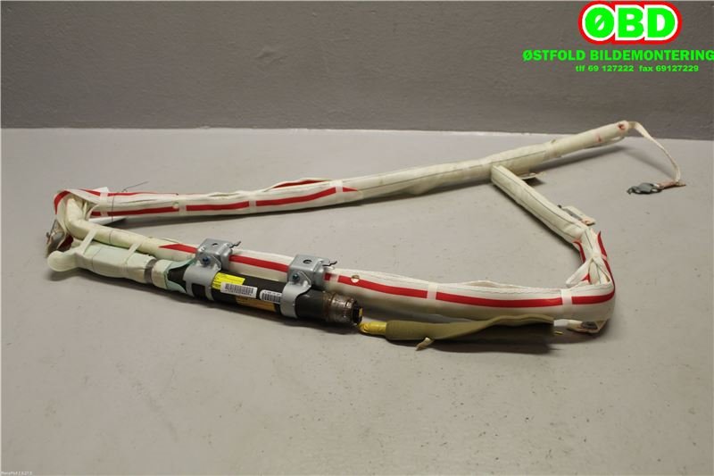 Airbag gardin høyre til Toyota RAV4 2009-2013 (Type III, Fase 2) (TOYOTA|6217042040|)