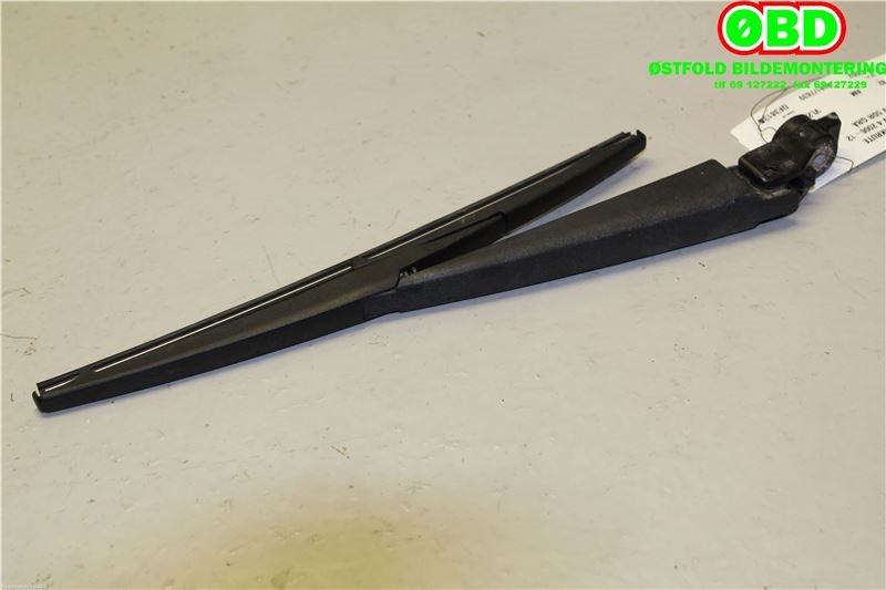 Viskerarm bakrute til Toyota RAV4 2009-2013 (Type III, Fase 2) (TOYOTA|8524142060|)