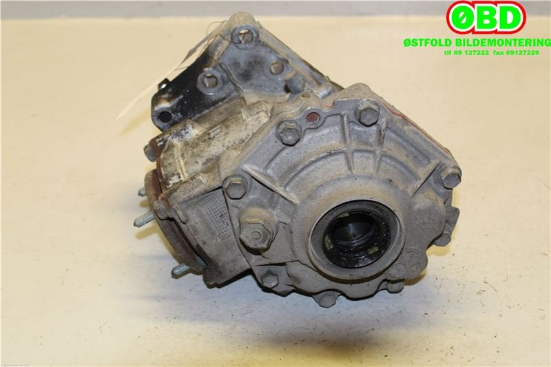 Girkasse 4WD fordelingskasse til Toyota RAV4 2009-2013 (Type III, Fase 2)  (TOYOTA|3610342010|3610342040|)