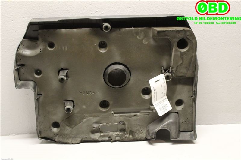 Motordeksel over motor til Toyota RAV4 2009-2013 (Type III, Fase 2)  (TOYOTA|1261126010|)