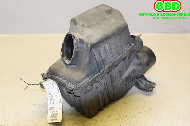 Luftfilterboks til Hyundai i30 2012-2017 (Type II)  (HYUNDAI|28110A5800|)
