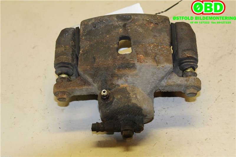 Bremsecaliper venstre foran til Hyundai i30 2012-2017 (Type II)  (HYUNDAI|58180A6A00|)