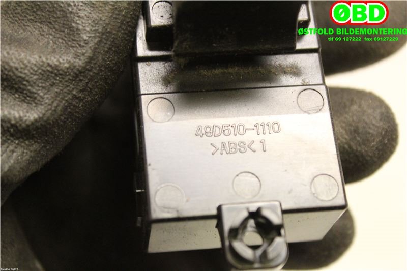 Bryter ruteheis til Hyundai i30 2012-2017 (Type II) (HYUNDAI|93581A6000|)