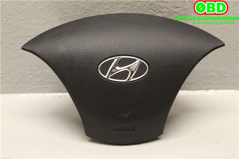 Airbag rattpute til Hyundai i30 2012-2017 (Type II) (HYUNDAI|56900A6000RY|)