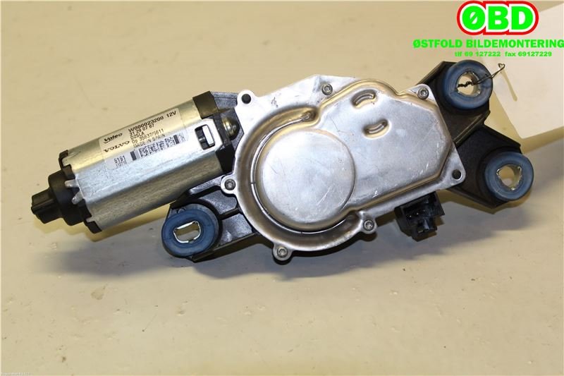 Viskermotor bakrute til Volvo V70 2007-2013 (Type III, Fase 1)  (VOLVO|31290787|W000023200)
