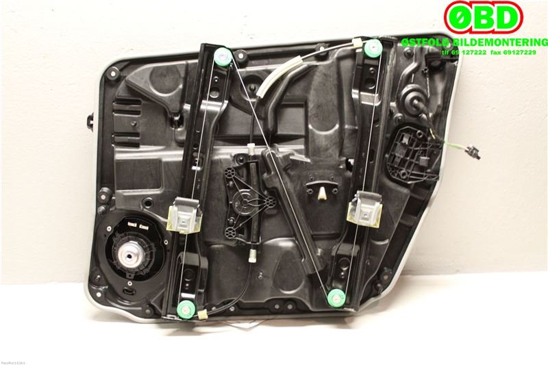 Ruteheis til Mercedes B-Klasse 2011-2018 (W246) (W246) (MERCEDES|A 246 720 57 00||2467205700)