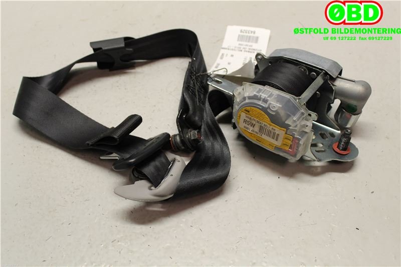 Airbag beltestrammer til Hyundai i30 2012-2017 (Type II) (HYUNDAI|88820A6100TX||88820A6000)