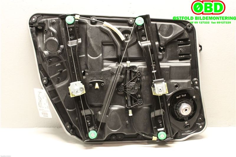 Ruteheis til Mercedes B-Klasse 2011-2018 (W246) (W246) (MERCEDES|A 246 720 58 00||2467205800)