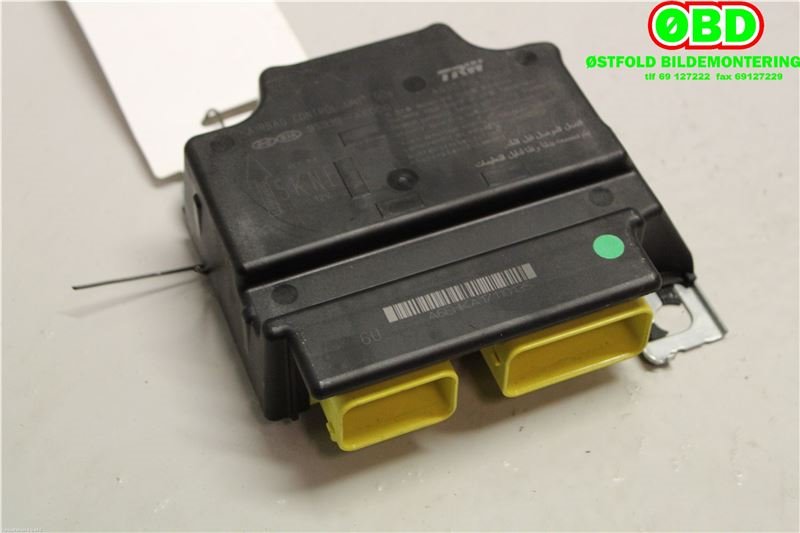 Airbag elektronikk til Hyundai i30 2012-2017 (Type II) (HYUNDAI|95910A6000|)