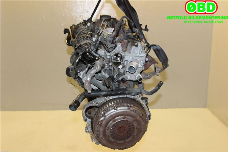 Motor diesel til Hyundai i30 2012-2017 (Type II)  (HYUNDAI|Z59712AZ00|)