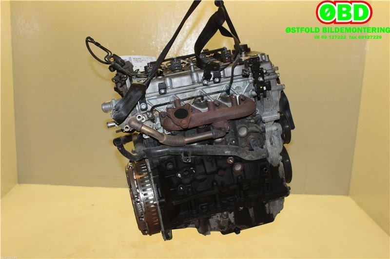 Motor diesel til Hyundai i30 2012-2017 (Type II)  (HYUNDAI|Z59712AZ00|)