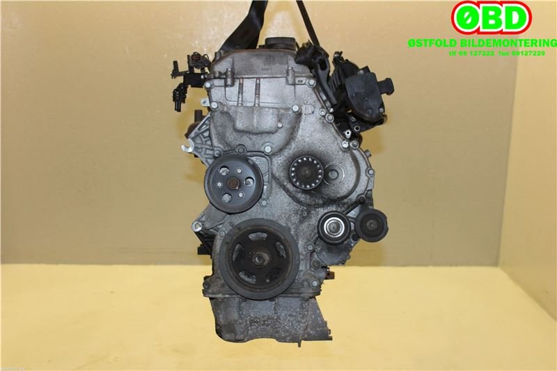 Motor diesel til Hyundai i30 2012-2017 (Type II)  (HYUNDAI|Z59712AZ00|)