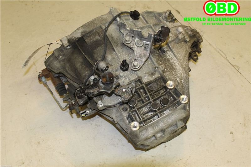 Girkasse manuell 6-trinn til Hyundai i30 2012-2017 (Type II)  (HYUNDAI|4300032906|)
