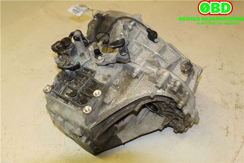 Girkasse manuell 6-trinn til Hyundai i30 2012-2017 (Type II)  (HYUNDAI|4300032906|)