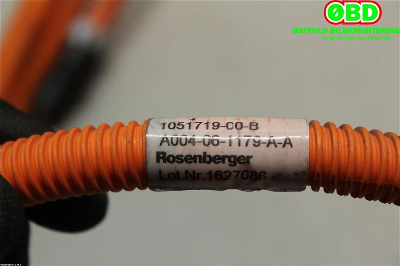 Diverse deler til Mercedes B-Klasse 2011-2018 (W246) (W246) (MERCEDES||004061179AA)