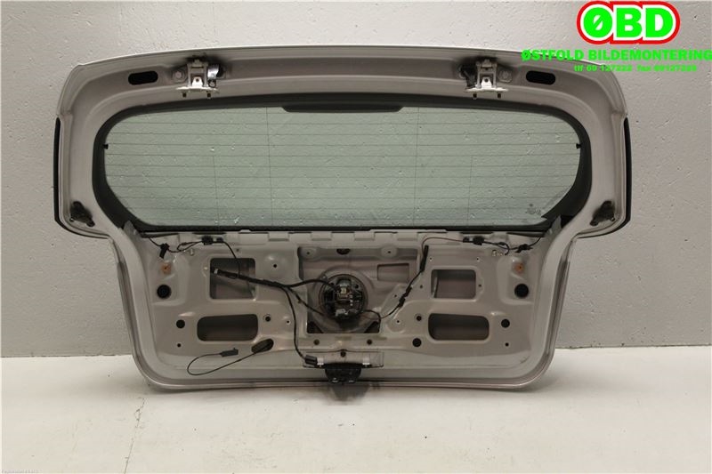 Bakluke combi til BMW 1-Serie 2004-2011 (E81/E82/E87/E88) (E81/E82/E87/E88) (BMW|41 62 7 133 898|)