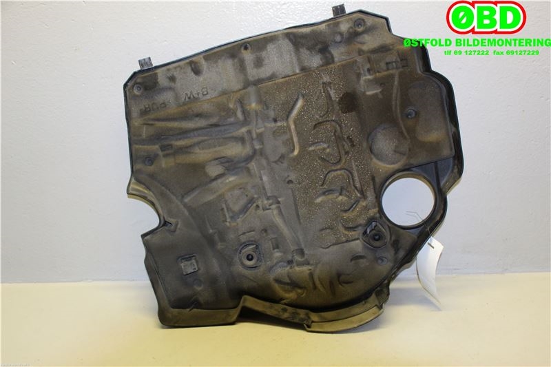 Motordeksel over motor til BMW 1-Serie 2004-2011 (E81/E82/E87/E88) (E81/E82/E87/E88) (BMW|11 14 7 797 410|)