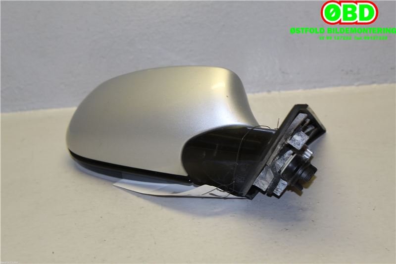 Speil høyre til BMW 1-Serie 2004-2011 (E81/E82/E87/E88) (E81/E82/E87/E88) (BMW|51168051914|)