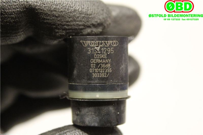 Parkeringssensor foran til Volvo V60/V60 CC 2013-2018 (Type I, Fase 2)  (VOLVO||31341295)